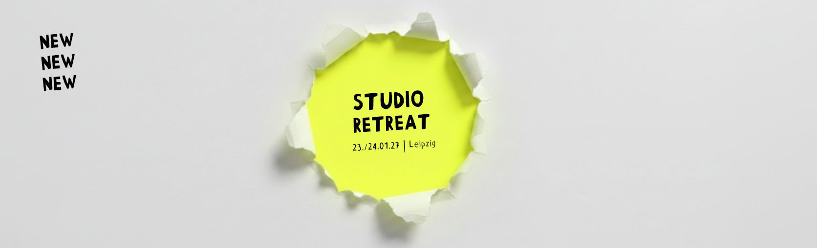 Studio Retreat